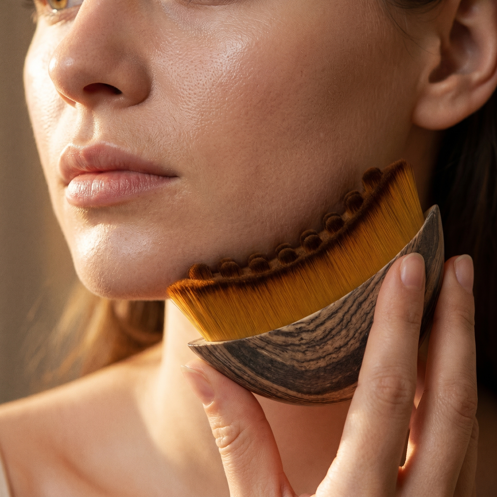 Lymphatic Contour Brush