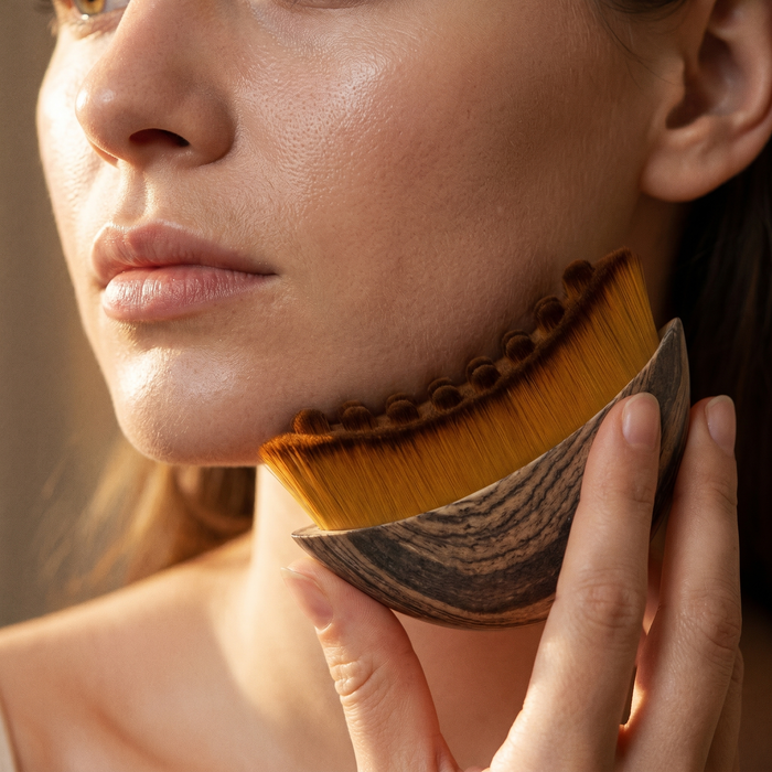 Lymphatic Contour Brush