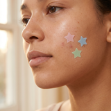 Hydrocolloid Acne Patches for Soothing and Repair