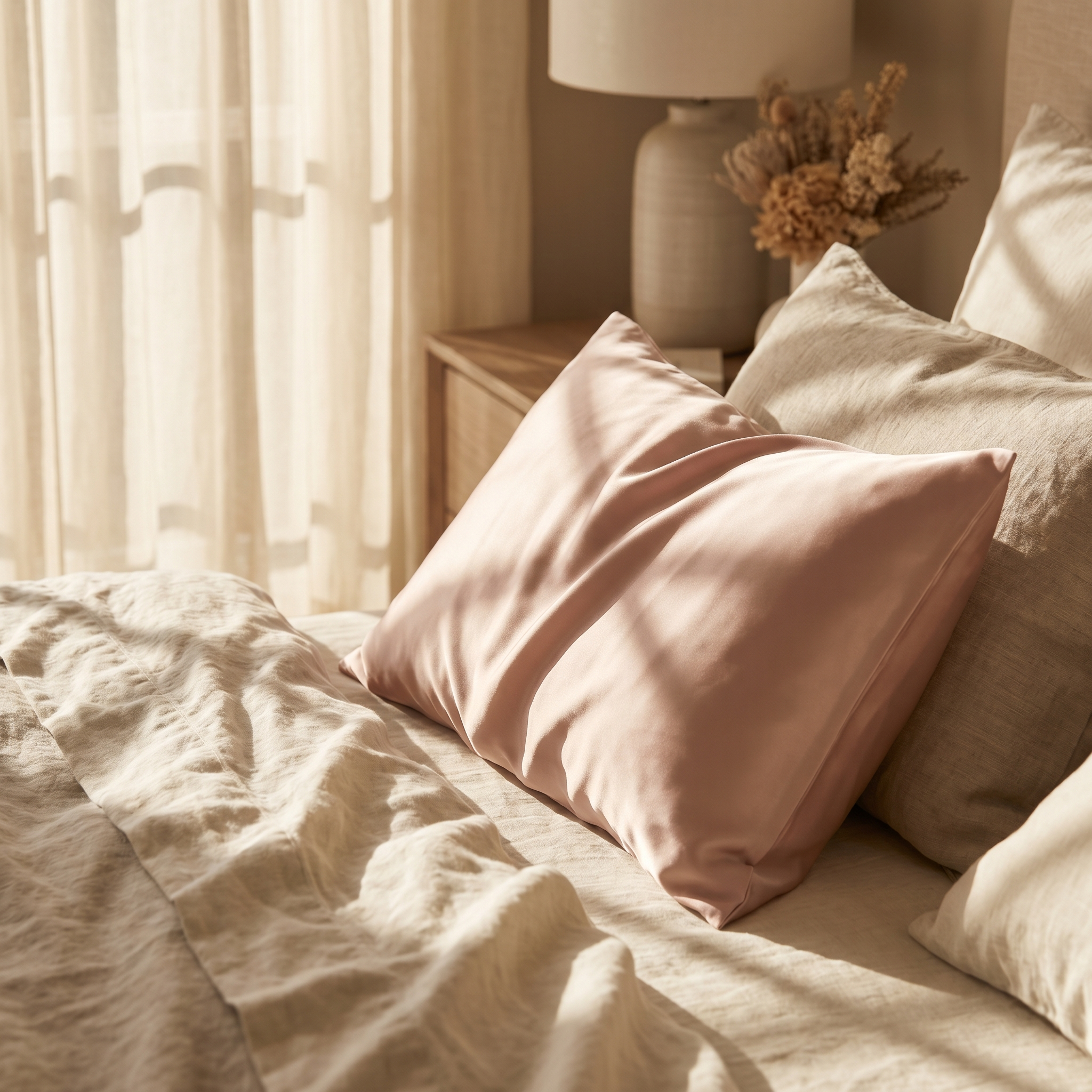 Mulberry Silk Pillowcase