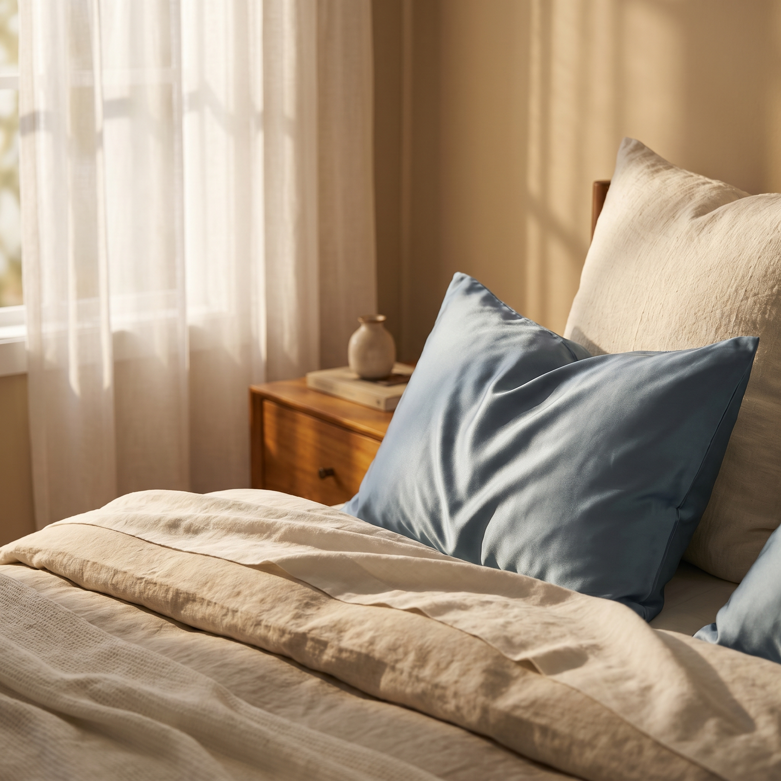 Mulberry Silk Pillowcase