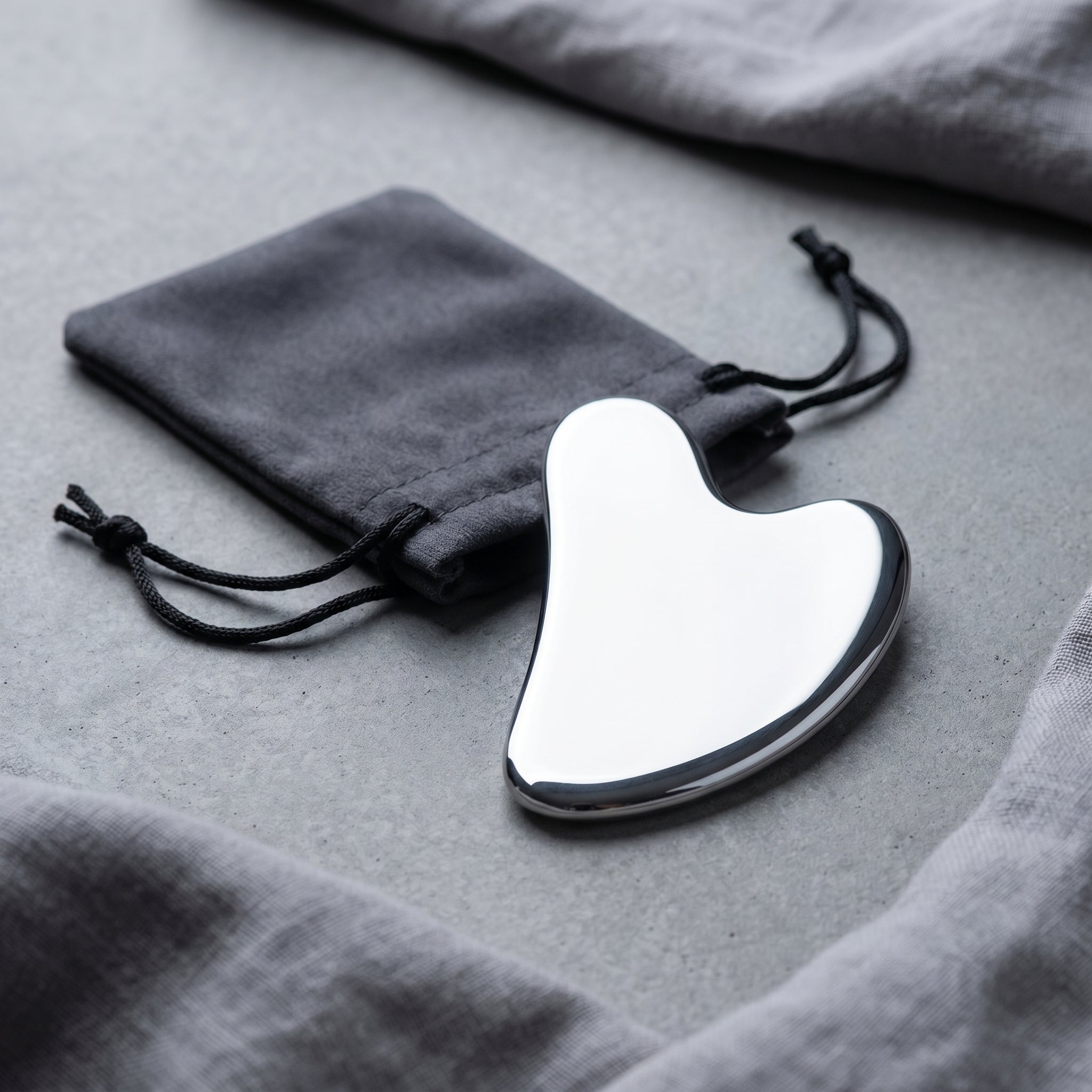 Cryo Steel Gua Sha